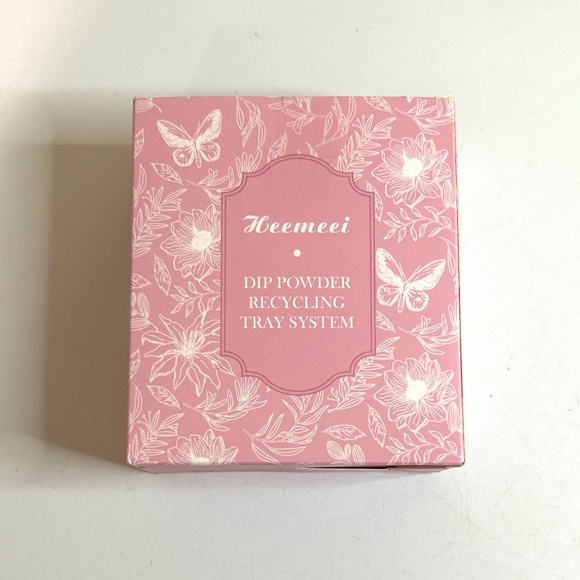 Pink Dip Powder Tray System - Picture 4 of 7